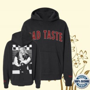Freya Skye Store Merch Shop Bad Taste Photo Hoodie