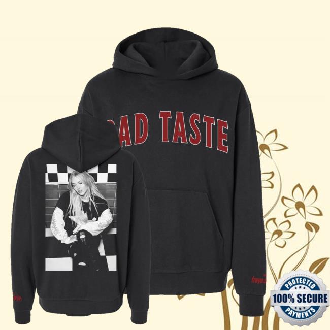 Freya Skye Store Merch Shop Bad Taste Photo Hoodie 3 Freya Skye Store Merch Shop Bad Taste Photo Hoodie