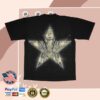 Fuerza Regida Store Merch Dream - Black Tshirt 1 Fuerza Regida Store Merch Dream - Black Tshirt