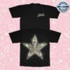 Fuerza Regida Store Merch Dream - Black Tshirt 2 Fuerza Regida Store Merch Dream - Black Tshirt