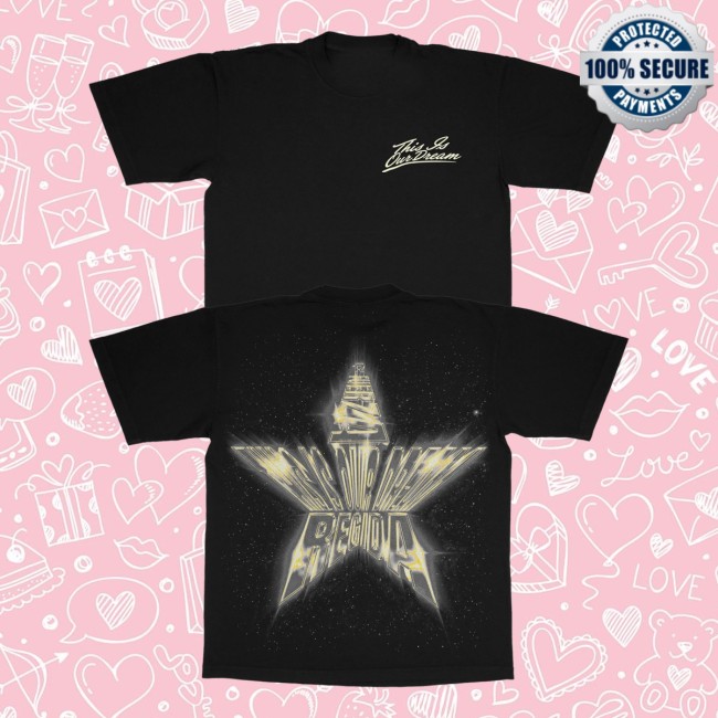Fuerza Regida Store Merch Dream - Black Tshirt 5 Fuerza Regida Store Merch Dream - Black Tshirt
