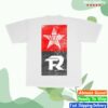 Fuerza Regida Store Merch Rebel - White Tshirt 1 Fuerza Regida Store Merch Rebel - White Tshirt