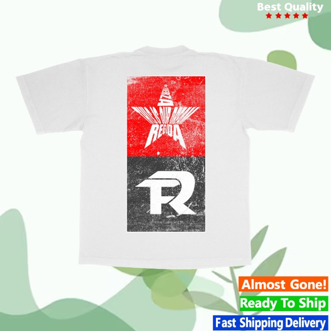 Fuerza Regida Store Merch Rebel - White Tshirt 4 Fuerza Regida Store Merch Rebel - White Tshirt