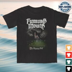 Fuming Mouth Merch Store Album Art Shirt