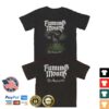 Fuming Mouth Merch Store Album Art Shirt