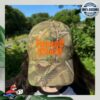 Fuming Mouth Merch Store Camo Hat