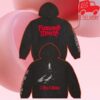Fuming Mouth Merch Store The Ringing Bell Hoodie