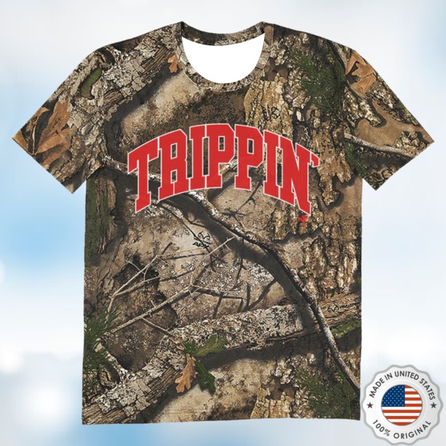 Futurebirds Merch Store Trippin' Tee 2 Futurebirds Merch Store Trippin' Tee