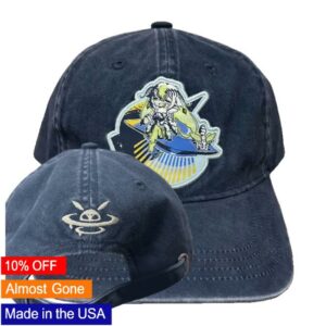 Gamer Supps Merch Store Space Invader Juniper Hat