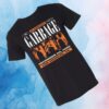 Garbage Merch Store Classic Garbage In Concert Black T-Shirt 1 Garbage Merch Store Shop Classic Garbage In Concert Black T-Shirt
