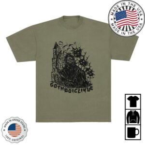 Gbc Merch Store Castle Of Eternity Shirt