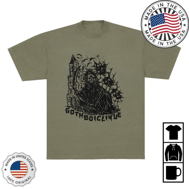 Gbc Merch Store Castle Of Eternity Shirt 2 Gbc Merch Store Castle Of Eternity Shirt