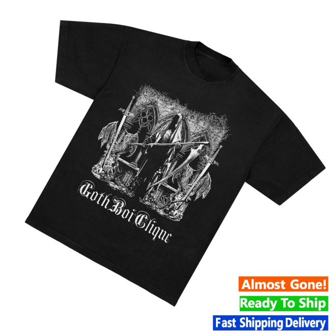 Gbc Merch Store Cathedral Reaper Shirt 3 Gbc Merch Store Cathedral Reaper Shirt