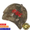 Gbc Merch Store Embroidered Logo Realtree Camo Hat