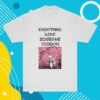 Get A Real Job Kid Merch Store Everything I Love White Tee 5 Get A Real Job Kid Merch Store Everything I Love White Tee