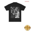 Get A Real Job Kid Merch Store Life Goes On - Black Shirt