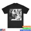 Get A Real Job Kid Merch Store Love & Rage - Black Shirt