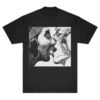 Get A Real Job Kid Merch Store Love & Rage Black Tee 5 Get A Real Job Kid Merch Store Love & Rage Black Tee