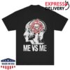 Get A Real Job Kid Merch Store Me Vs Me Black Tee 5 Get A Real Job Kid Merch Store Me Vs Me Black Tee