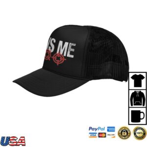Get A Real Job Kid Merch Store Me Vs Me - Trucker Cap
