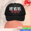 Get A Real Job Kid Merch Store Me Vs Me - Trucker Cap