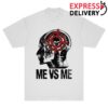 Get A Real Job Kid Merch Store Me Vs Me White Tee 5 Get A Real Job Kid Merch Store Me Vs Me White Tee