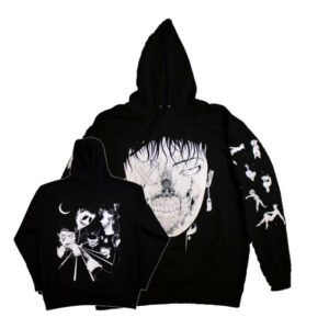 Ghost Supply Merch Store Become A Ghost Hoodie V.1