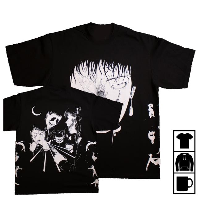 Ghost Supply Merch Store Become A Ghost Tee V.1 3 Ghost Supply Merch Store Become A Ghost Tee V.1