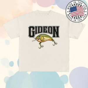 Gideon Merch Store Bite Down Tee