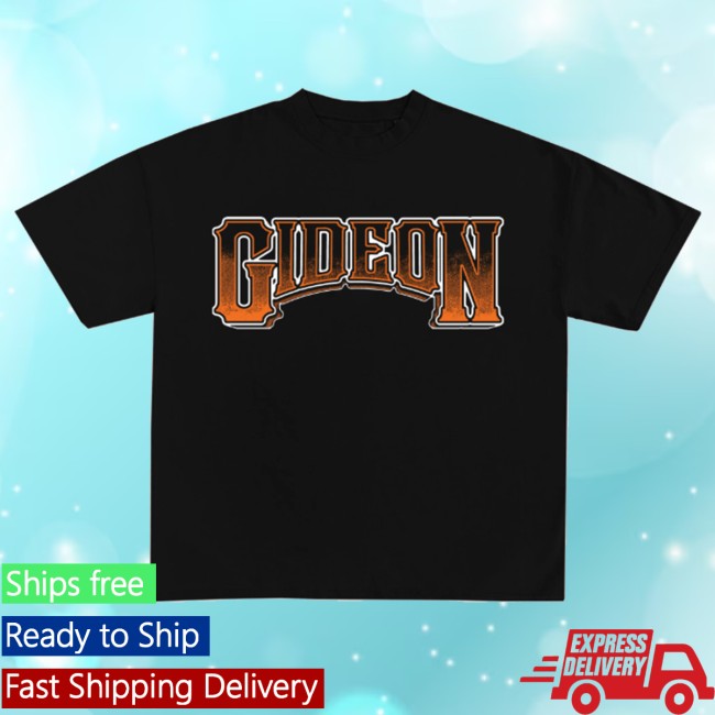 Gideon Merch Store Live Shot Tee 3 Gideon Merch Store Live Shot Tee