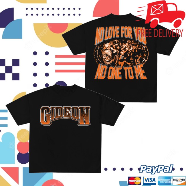 Gideon Merch Store Live Shot Tee 5 Gideon Merch Store Live Shot Tee