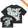 God Speed Merch Shop Store No Risk, No Reward T-Shirt Black Wash