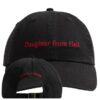 Gracie Abrams Merch Store Daughter From Hell Black Hat 5 Gracie Abrams Merch Store Daughter From Hell Black Hat