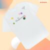 Gracie Abrams Merch Store Daughter From Hell Buttons Tee