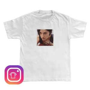 Gracie Abrams Merch Store Daughter From Hell Cover Tee