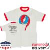Grateful Dead Merch Store Cornell Spring Tour 77 Ringer Tee 6 Grateful Dead Merch Store Cornell Spring Tour 77 Ringer Tee