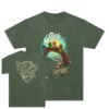 Grateful Dead Merch Store Utah United States Of Dead T-Shirt