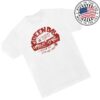 Greenday Merch Store 1000 Hours T-Shirt