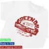 Greenday Merch Store 1000 Hours T-Shirt