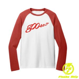 Grent Perez Merch Store G00se Baseball Tee