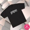 Grent Perez Merch Store Grentperez Black Logo Shirt