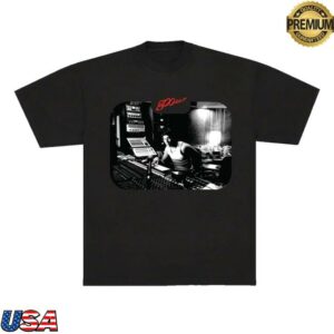 Grentperez Merch Store G00se 'In Studio' T-Shirt