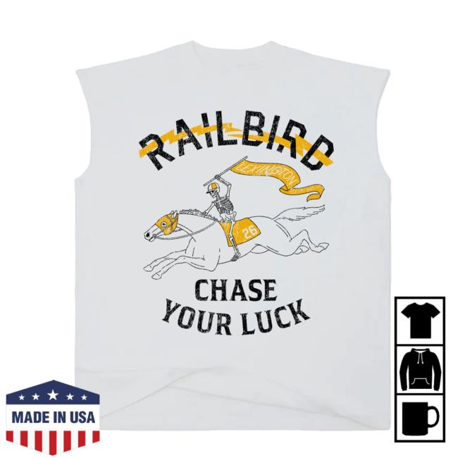 Griz Merch Store 2026 Racehorse Cutoff Tee 2 Griz Merch Store 2026 Racehorse Cutoff Tee