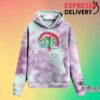Griz Merch Store Harmony Project X Colibri Tie Dye Hoodie