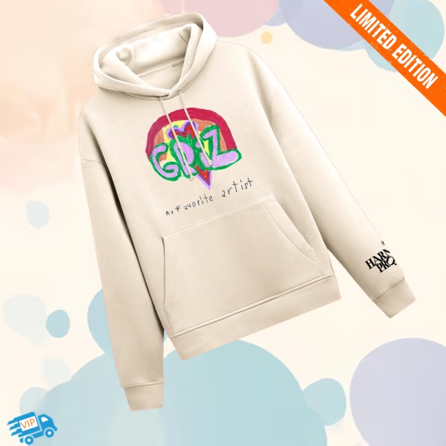 Griz Shop Merch Store Harmony Project X Colibri Cream Hoodie 3 Griz Shop Merch Store Harmony Project X Colibri Cream Hoodie