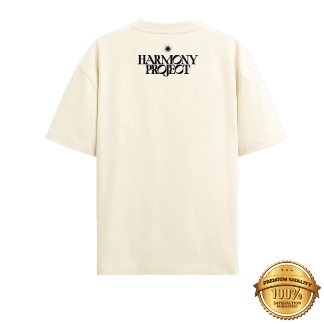 Griz Shop Merch Store Harmony Project X Colibri Cream Shirt 4 Griz Shop Merch Store Harmony Project X Colibri Cream Shirt