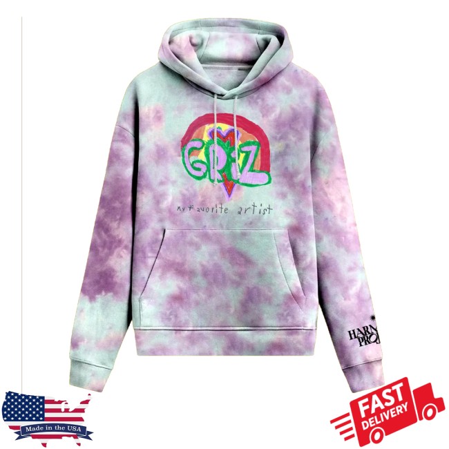Griz Shop Merch Store Harmony Project X Colibri Tie Dye Hoodie 2 Griz Shop Merch Store Harmony Project X Colibri Tie Dye Hoodie