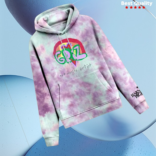 Griz Shop Merch Store Harmony Project X Colibri Tie Dye Hoodie 3 Griz Shop Merch Store Harmony Project X Colibri Tie Dye Hoodie