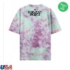 Griz Shop Merch Store Harmony Project X Colibri Tie Dye Tee 1 Griz Shop Merch Store Harmony Project X Colibri Tie Dye Tee