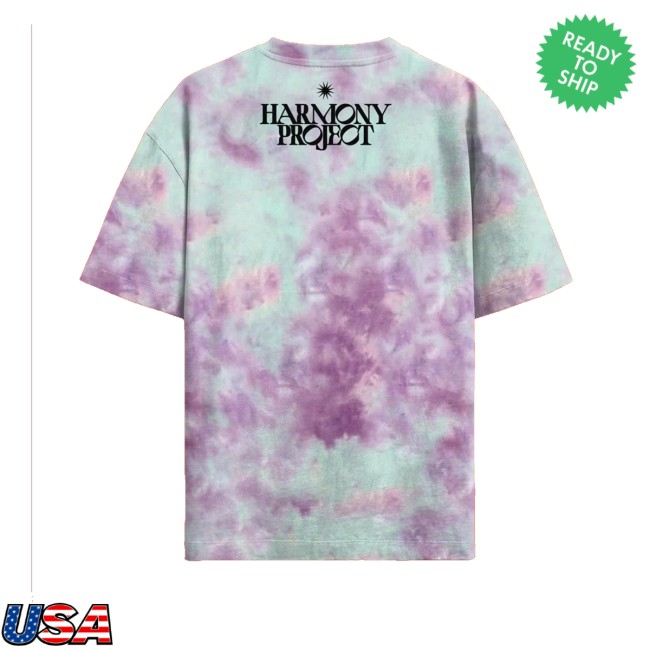 Griz Shop Merch Store Harmony Project X Colibri Tie Dye Tee 4 Griz Shop Merch Store Harmony Project X Colibri Tie Dye Tee